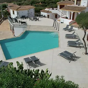 Appart hôtel Chiaro Di Luna 